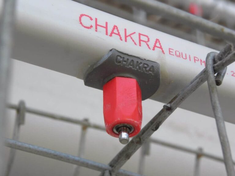 Chakra Poultry Pipes