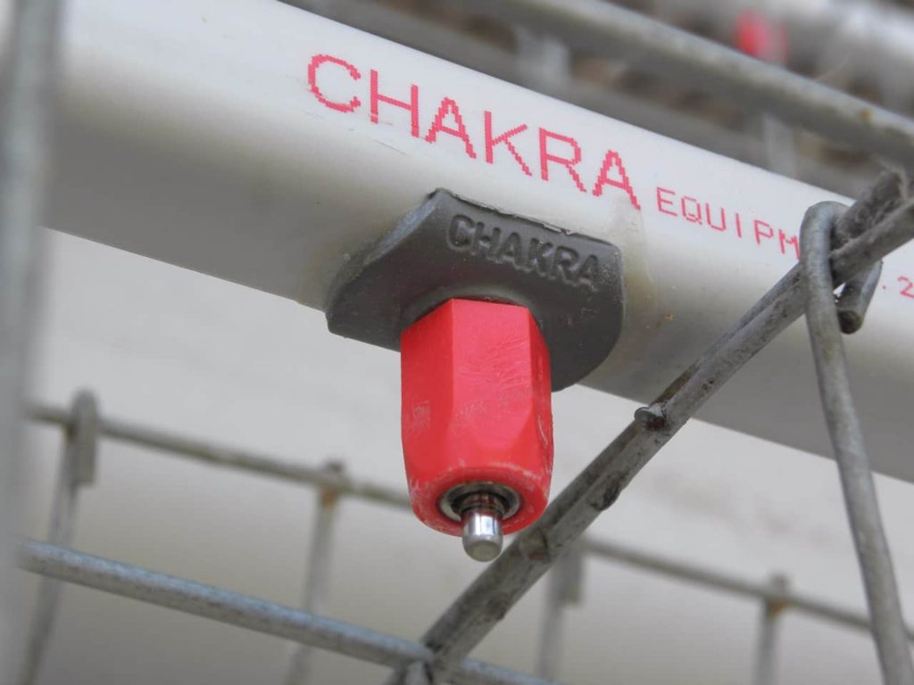 Chakra Poultry Pipes