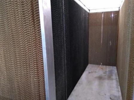 Chakra Poultry House Cooling Systems