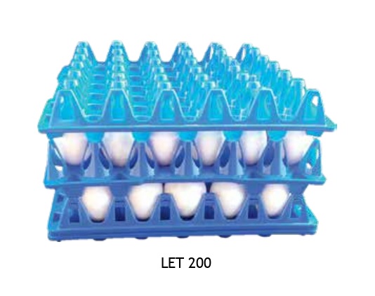 Egg Storage & Transportation