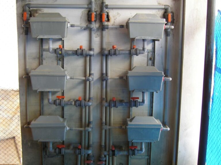 Chakra Poultry Water Distribution System