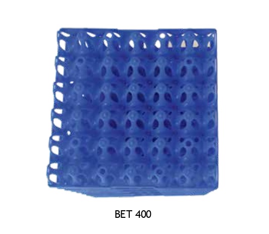 Chakra Poultry Breeder Egg Trays for Large Size Eggs