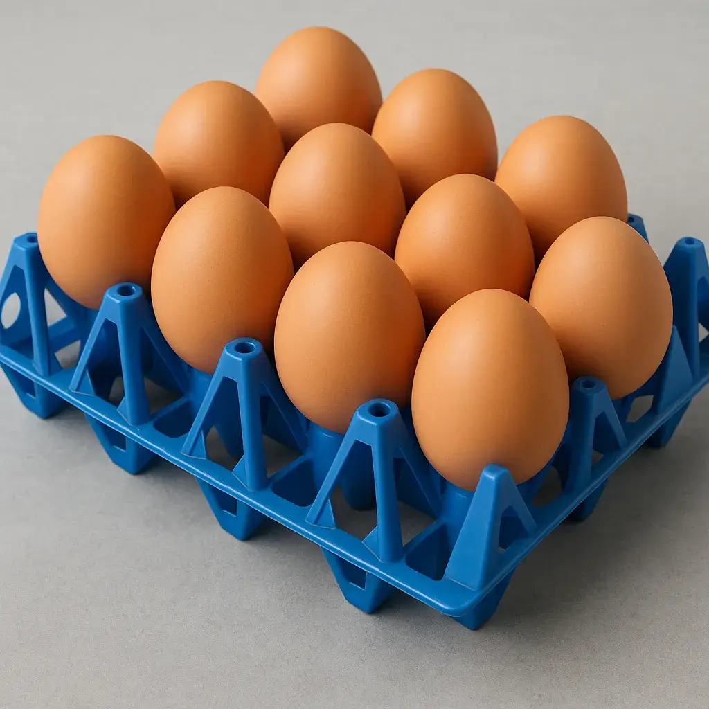 Egg Storage & Transportation