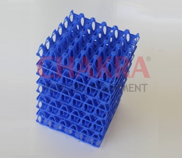 Chakra Poultry Breeder Eggs Trays BET 300 - Egg Storage Tray